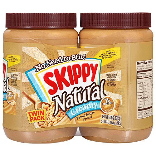 SKIPPY Creamy Peanut Butter