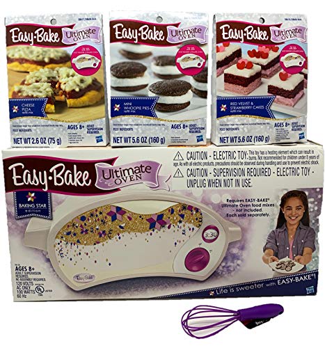 Easy Bake Oven Baking Bundle