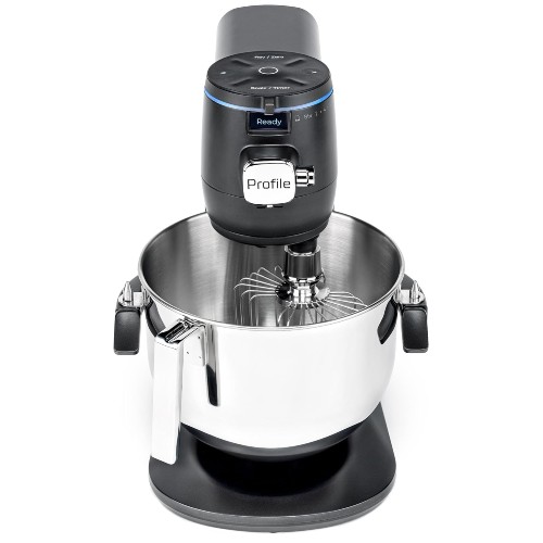 GE Profile Stainless Steel Smart Stand Mixer