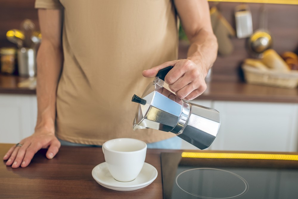 Stovetop Espresso Maker