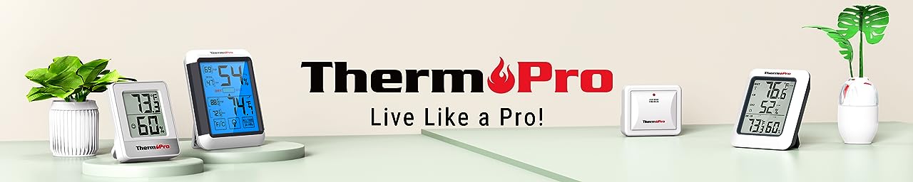 ThermoPro Guide