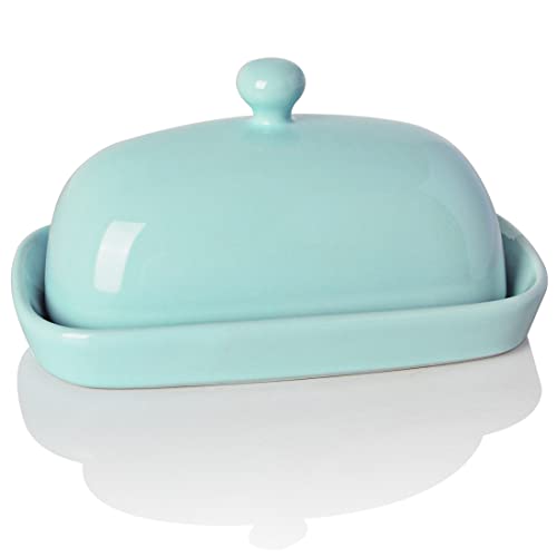 SWEEJAR Ceramic Butter Dish