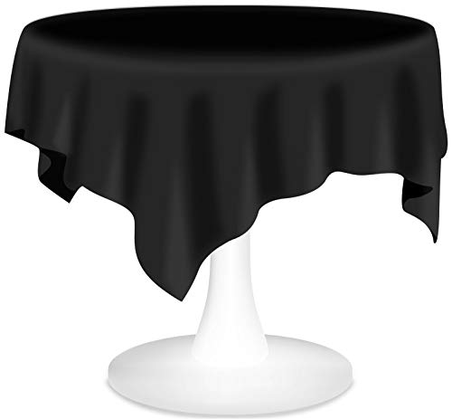 PARTY ULYJA Plastic Round Plastic Tablecloth