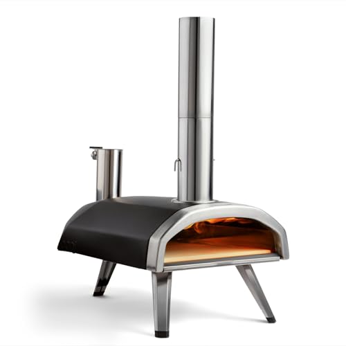 Ooni Fyra Wood Fired Outdoor Pizza Oven