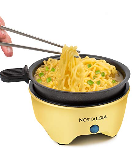 Nostalgia MSK5YW MyMini Ramen Maker