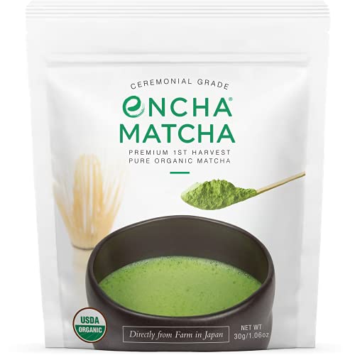 Encha Matcha Powder