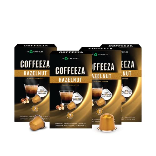Coffeeza Nespresso Compatible Pods