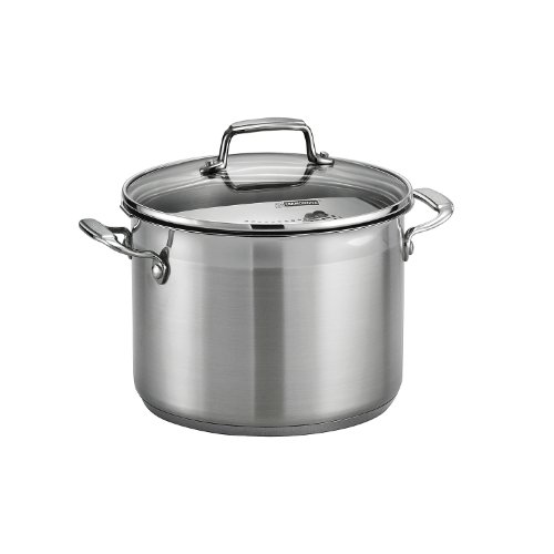 Tramontina Stainless Steel Pasta Pot With Strainer