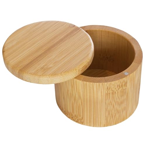 Totally Bamboo Salt Cellar Lid