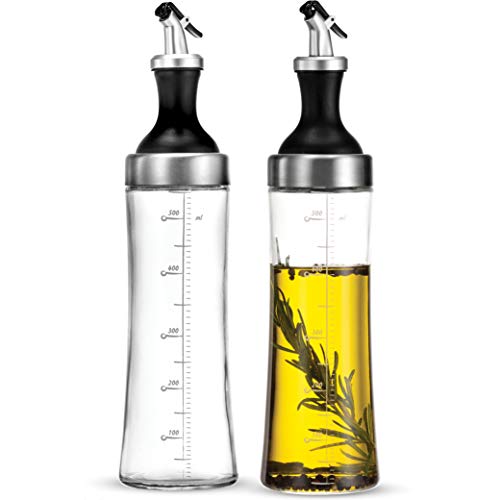 FineDine Oil and Vinegar Bottles