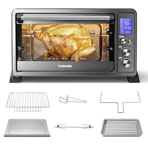 Toshiba Large Six-Slice Convection Oven