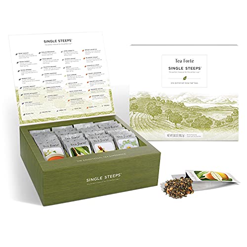 Tea Forte Loose Leaf Tea