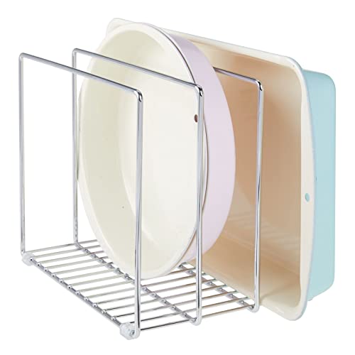 mdesign metal wire organizer rack