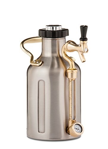 GrowlerWerks Carbonated uKeg Dispenser