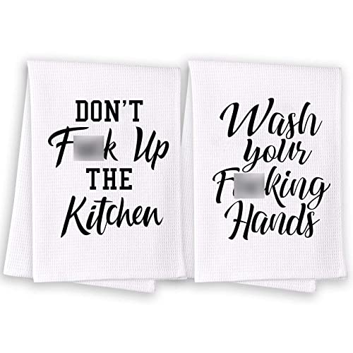 Miracu’s Decorative Kitchen Towels