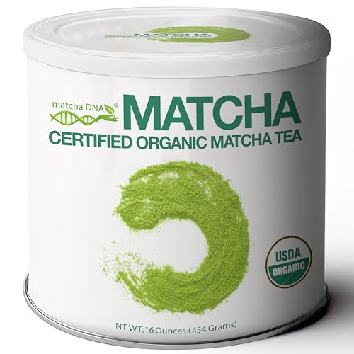 MATCHA DNA Matcha Powder