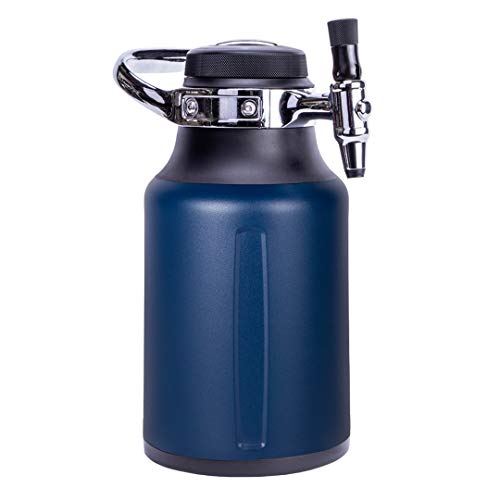 GrowlerWerks Go Carbonated Keg Dispenser