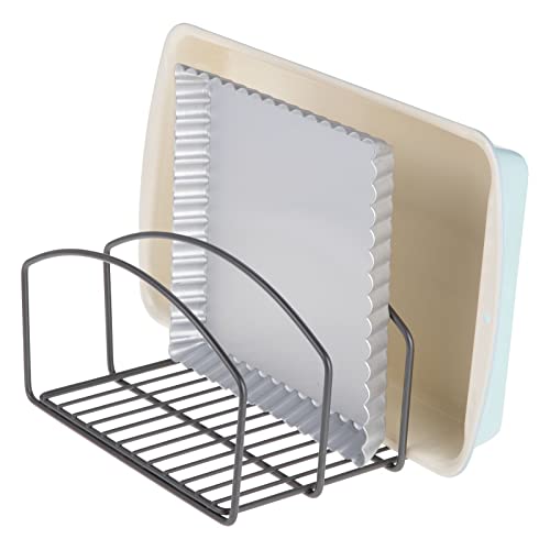 mdesign steel cookware holder