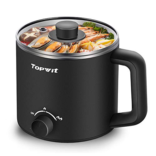 Topwit Electric Hot Pot Ramen Maker