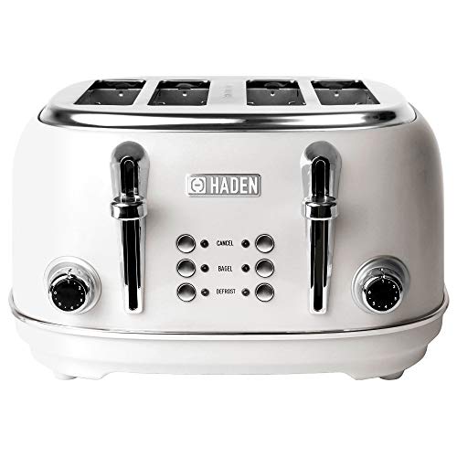 Haden Heritage Four-Slice Retro Toaster