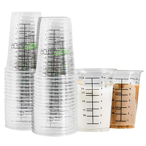 PrepStor Disposable Ounce Measuring Cup