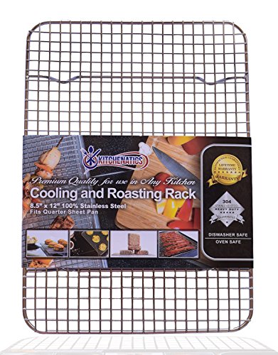 Kitchenatics Grill Rack