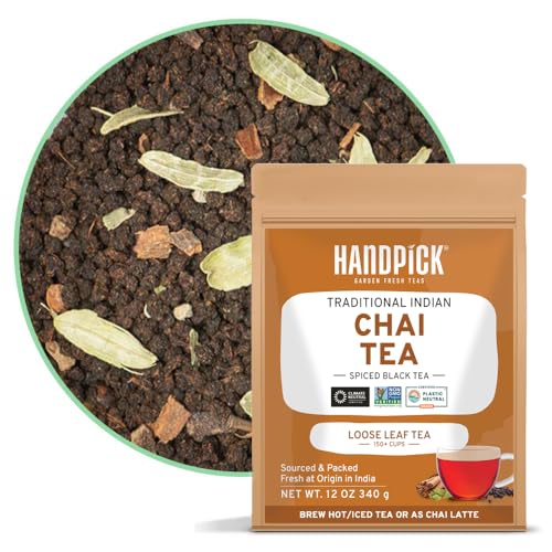 HANDPICK Loose Leaf Tea