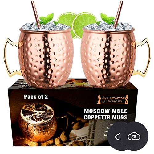 LIVEHITOP Moscow Mule Kit
