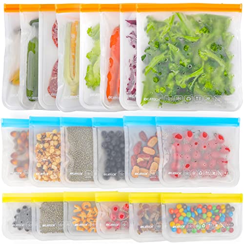 IDEATECH Reusable Storage Bags