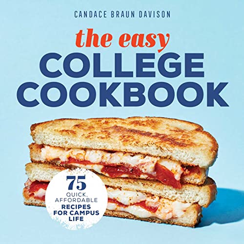 Candace Braun Davison College Cookbook