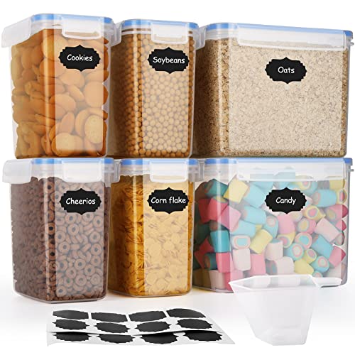 SOLEDI cereal storage container