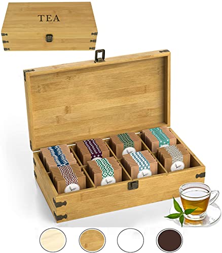 Zen Earth Inspired Tea Box