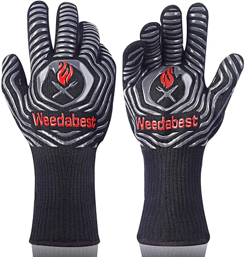 WEEDABEST Multi-purpose Cooking Gloves