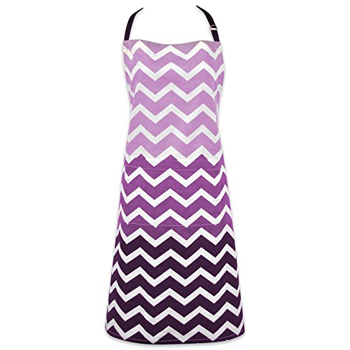 DII Cotton Ombre Cute Apron