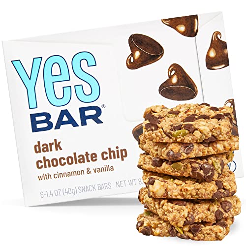 YES Bar Healthy Granola Bar