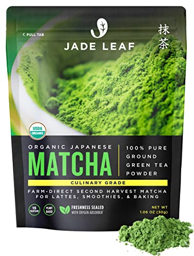 Jade Leaf Matcha Powder