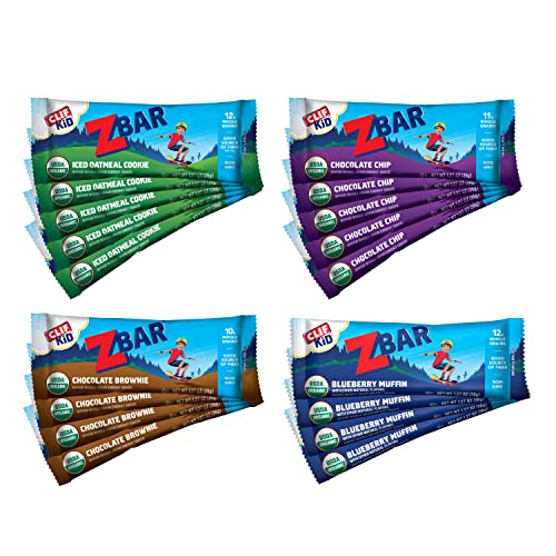 CLIF KID ZBAR Healthy Granola Bar