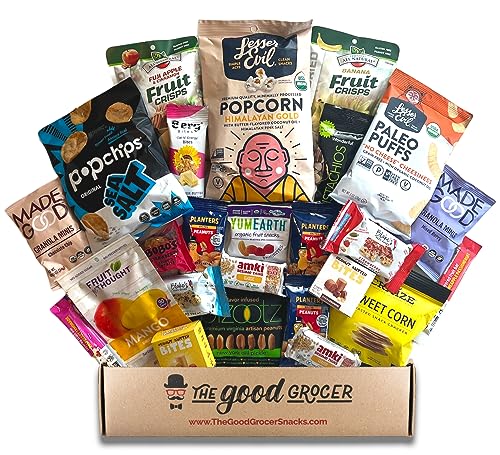 The Good Grocer Vegan Gift Basket