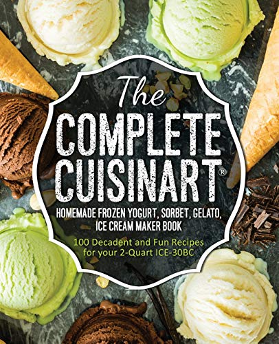 The Complete Cuisinart