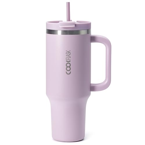 Coolflask Insulated Tumbler