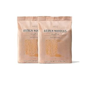 Public Goods Vegan Ramen