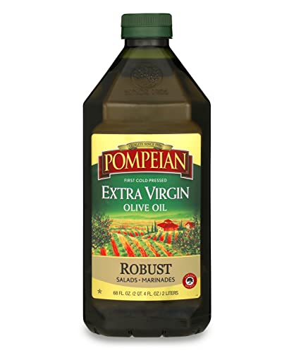 Pompeian Extra Virgin Olive Oil