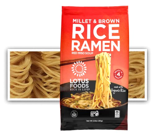 Lotus Foods Ramen Noodles