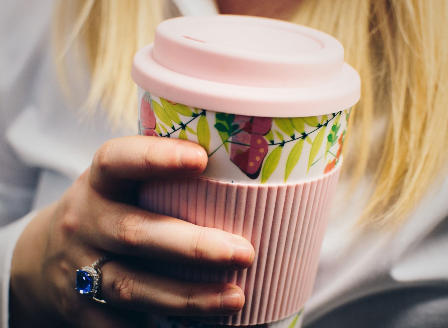 Insulated tumbler